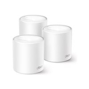 TP-LINK WL-AP Access Point Deco X10 Mesh-System (3-pack) 