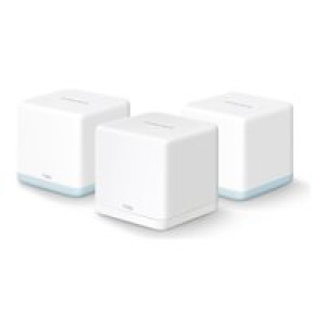 TP-LINK Mercusys Halo H1200G(2-pack) AC1200 Mesh-System Wi-Fi 