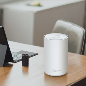 TP-LINK WL-AP Access Point Deco X20-4G Mesh-System/AX1800 