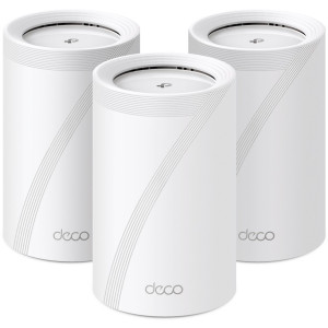 TP-LINK WL-Router Mesh System Deco BE65 3erPack 