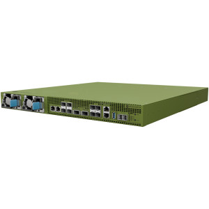 MIKROTIK ROSE Data Server RDS2216-2XG-4S+4XS-2XQ. 2x 100G QSFP. 4x 25G SFP28. 4x 10G SFP+. 2x 10G 