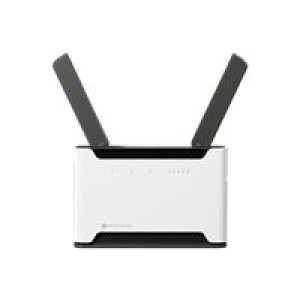 MIKROTIK Chateau PRO AX H53UiG-5HaxQ2HaxQ. 4x4 2.4/5 GHz. 5x Gigabit. 1x PoE-out. USB 