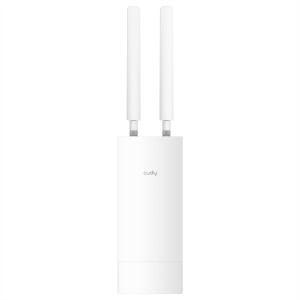CUDY Outdoor 4G LTE Cat 4 N300 Wi-Fi Router 