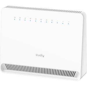 CUDY AC1200 Wi-Fi 4G LTE-Cat6 Gigabit Router 