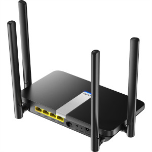 CUDY AC1200 Wi-Fi Mesh 4G LTE Cat4 Router 