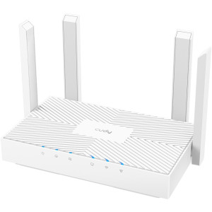 CUDY AC1200 Gigabit Wi-Fi Router 