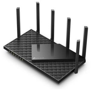 TP-LINK WL-Router Archer AXE75 (AX5400/Tri) 