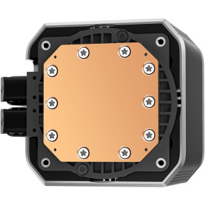  DEEPCOOL Cooler Wasserkühlung MYSTIQUE 360 ARGB Kühler 