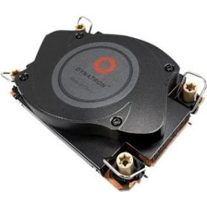  DYNATRON N3 Intel CPU Kuehler 1U 4189-4-5 P4-P5/P+ PWM Kühler 