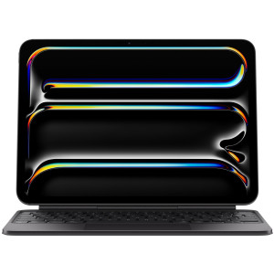  APPLE Magic Keyboard for iPad Pro 11 (M4) - French - Black Tastaturen 