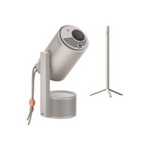 CHENGDU XGIMI TECHNOLOGY (1920x1080) XGIMI MoGo 3 Pro DLP-Projektor LED tragbar 450-Lumen USB-C 