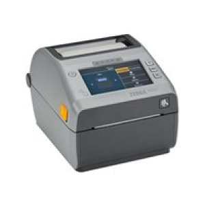 ZEBRA ZD621d Etikettendrucker USB USB-Host LAN WLAN Bluetooth 203dpi 127mm 203mm/Sek. 