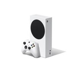 MICROSOFT Xbox Series S 512 GB QHD HDR white 