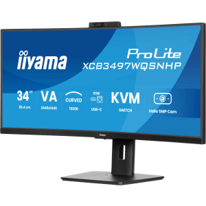  IIYAMA XCB3497WQSNPH-B1 86,4cm (34")  