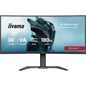  IIYAMA GCB3484WQSU-B1 86,4cm (34")  