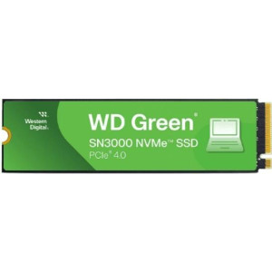  WESTERN DIGITAL WD Green SN3000 500GB  
