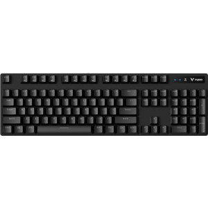  RAPOO Kabellose mechanische Gaming Tastatur V500PRO 2.4, Schwarz, QWERTZ (00226366) Tastaturen 