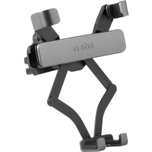 SBS Halterung Passive Halterung Handy/Smartphone Schwarz - Grau (TESUPGRAVPRO) 