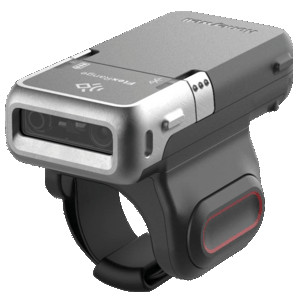 HONEYWELL 8675i - Handheld-Scanner - Schwarz - Bluetooth - Akku - Integrierte Batterie - Lithium-Ion 