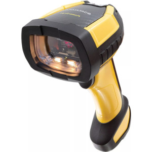 DATALOGIC PowerScan PM9600 - RS-232 Kit - Barcode-Scanner - Handgerät - decodiert - RF(433 MHz) 
