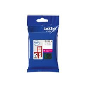 BROTHER LC-3619XLM Druckerpatrone 1 Stück(e) Original Magenta (LC3619XLM) 