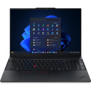 Notebook  LENOVO ThinkPad E16 G3 40,64cm (16") Ultra 7 255H 32GB 1TB W11P Laptop kaufen 