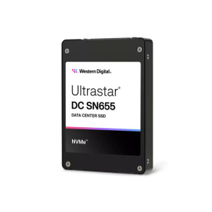  SANDISK WD ULTRASTAR SN655 3,84TB  