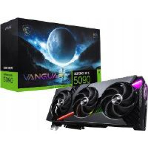  MSI GeForce RTX 5090 VANGUARD SOC 32GB Grafikkarten 