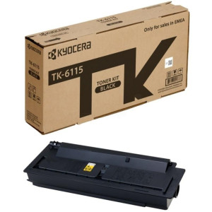 KYOCERA Toner Black (TK-6115) 