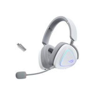 ASUS ROG Delta II WHT 