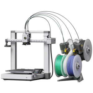 BAMBULAB A1 Combo 3D Drucker 