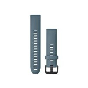 GARMIN QuickFit - Uhrarmband für Smartwatch - Lakeside Blue 