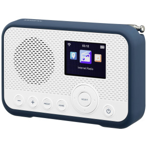 SANGEAN WFR-39 Internet Taschenradio 