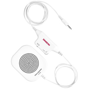 SANGEAN PS-300 Mini Lautsprecher Weiß 