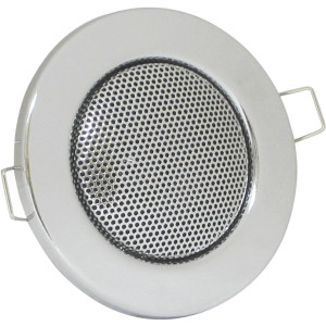 DYNAVOX CS50 Einbaulautsprecher 8? Silber 1 St. 