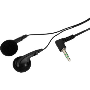 MONACOR Stereo-Ohrhörer SE-20 - Kopfhörer 