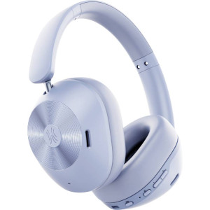 ONEODIO Handy Over Ear Kopfhörer Bluetooth Blau Noise Cancelling 