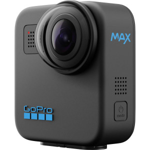 GOPRO MAX 360 (2025), 6K Ultra HD, 18 MP, GPS, WLAN, Bluetooth, 1960 mAh 