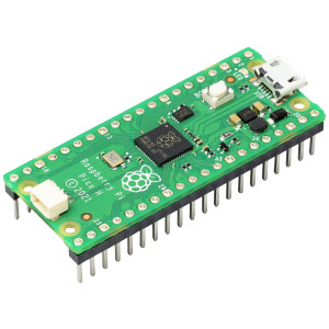RASPBERRY PI Pico WH Mikrocontroller 