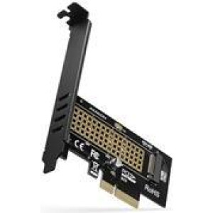 AXAGON PCEM2-N - Speicher-Controller - M.2 - M.2 NVMe Card 