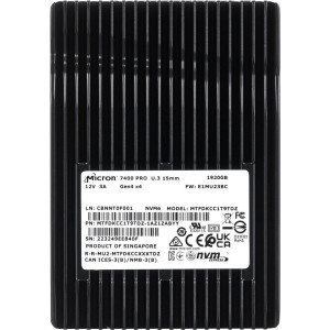  MICRON 7400 PRO 1,92TB  
