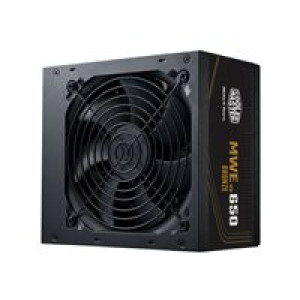COOLERMASTER MWE Bronze V3 650 - Netzteil (intern) 