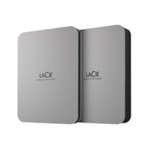  SEAGATE LACIE MOB DRIVE SECURE 4TB  