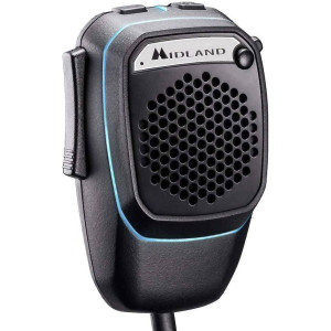 MIDLAND DualMike 6 Pin Bluetooth und CB Mikrofon - Mikrofon - CB 