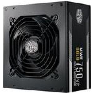 COOLERMASTER MWE 750 V2 Black (null Watt) 