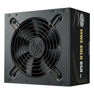 COOLERMASTER MWE 850 V3 Black (null Watt) 