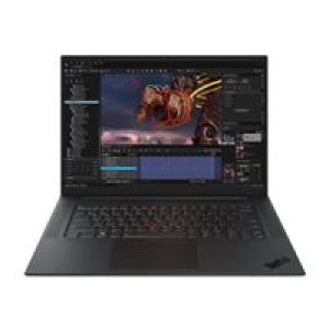 Notebook  LENOVO ThinkPad P1 G6 40,6cm (16") i7-13700H 32GB 1TB W11P Laptop kaufen 