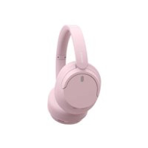 SONY WH-CH720N Rosa Over Ear Kopfhörer mit Noise Cancelling 