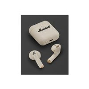 MARSHALL HEADPHONES Minor IV TWS Bluetooth schwarz True Wireless In-Ear-Kopfhörer 