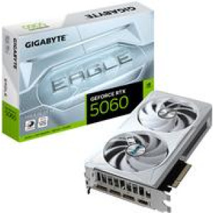  GIGABYTE GeForce RTX 5060 EAGLE OC ICE 8GB Grafikkarten 